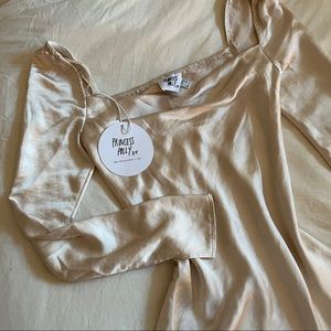 PRINCESS POLLY DRESS